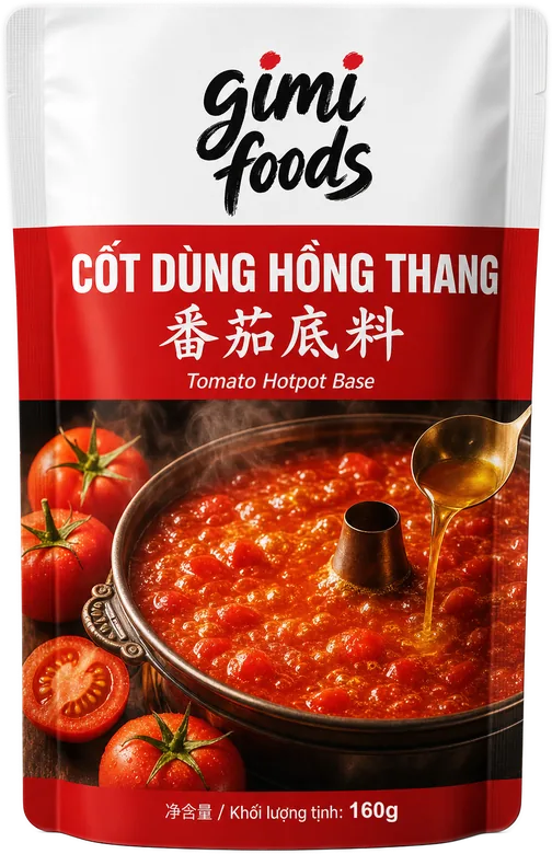 Gói Hồng Thang 160 g